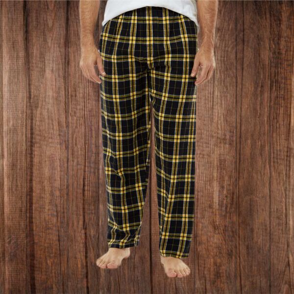 BM6624 Adult Flannel Pants Thumbnail