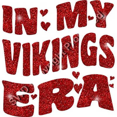 GLT93 RED GLITTER Thumbnail