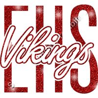 GLT95 RED GLITTER Thumbnail