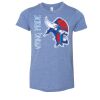 3413Y Youth Extra Soft Tri-blend Tee Thumbnail