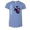 3413Y Youth Extra Soft Tri-blend Tee Thumbnail