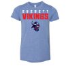 3413Y Youth Extra Soft Tri-blend Tee Thumbnail