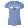 3413Y Youth Extra Soft Tri-blend Tee Thumbnail