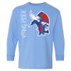 5400B Youth Heavy Cotton Long Sleeve Thumbnail