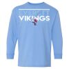 5400B Youth Heavy Cotton Long Sleeve Thumbnail