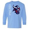 5400B Youth Heavy Cotton Long Sleeve Thumbnail