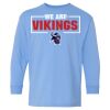 5400B Youth Heavy Cotton Long Sleeve Thumbnail
