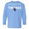 5400B Youth Heavy Cotton Long Sleeve Thumbnail
