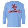 5400B Youth Heavy Cotton Long Sleeve Thumbnail