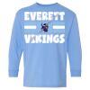 5400B Youth Heavy Cotton Long Sleeve Thumbnail