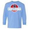5400B Youth Heavy Cotton Long Sleeve Thumbnail