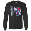 2400 Adult Ultra Cotton Long Sleeve T-Shirt Thumbnail