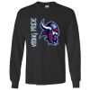 2400 Adult Ultra Cotton Long Sleeve T-Shirt Thumbnail