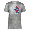 222696 Youth Cotton-Touch Poly T-Shirt Thumbnail