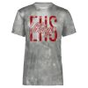 222696 Youth Cotton-Touch Poly T-Shirt Thumbnail