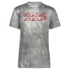 222696 Youth Cotton-Touch Poly T-Shirt Thumbnail