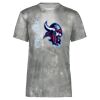 222696 Youth Cotton-Touch Poly T-Shirt Thumbnail
