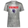 222696 Youth Cotton-Touch Poly T-Shirt Thumbnail