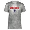 222696 Youth Cotton-Touch Poly T-Shirt Thumbnail