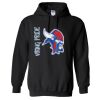18500 Adult Heavy Blend Hooded Sweatshirt Thumbnail