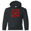 18500B Youth Heavy Blend Hooded Sweatshirt Thumbnail