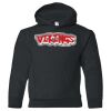 18500B Youth Heavy Blend Hooded Sweatshirt Thumbnail