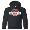 18500B Youth Heavy Blend Hooded Sweatshirt Thumbnail