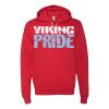 3719 Unisex Sponge Fleece Hoodie Thumbnail