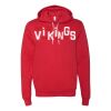 3719 Unisex Sponge Fleece Hoodie Thumbnail