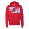 3719 Unisex Sponge Fleece Hoodie Thumbnail