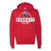 3719 Unisex Sponge Fleece Hoodie Thumbnail