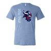 3413 Adult Extra Soft Tri-blend Tee Thumbnail