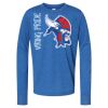 3513Y Youth Extra Soft Tri-blend Long Sleeve Thumbnail