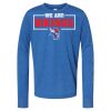 3513Y Youth Extra Soft Tri-blend Long Sleeve Thumbnail