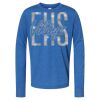 3513Y Youth Extra Soft Tri-blend Long Sleeve Thumbnail