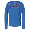 3513Y Youth Extra Soft Tri-blend Long Sleeve Thumbnail