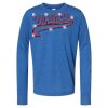 3513Y Youth Extra Soft Tri-blend Long Sleeve Thumbnail