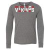 3513Y Youth Extra Soft Tri-blend Long Sleeve Thumbnail