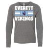 3513Y Youth Extra Soft Tri-blend Long Sleeve Thumbnail