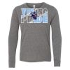 3513Y Youth Extra Soft Tri-blend Long Sleeve Thumbnail