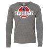 3513Y Youth Extra Soft Tri-blend Long Sleeve Thumbnail