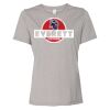 6413 Women’s Extra Soft Tri-blend Tee Thumbnail